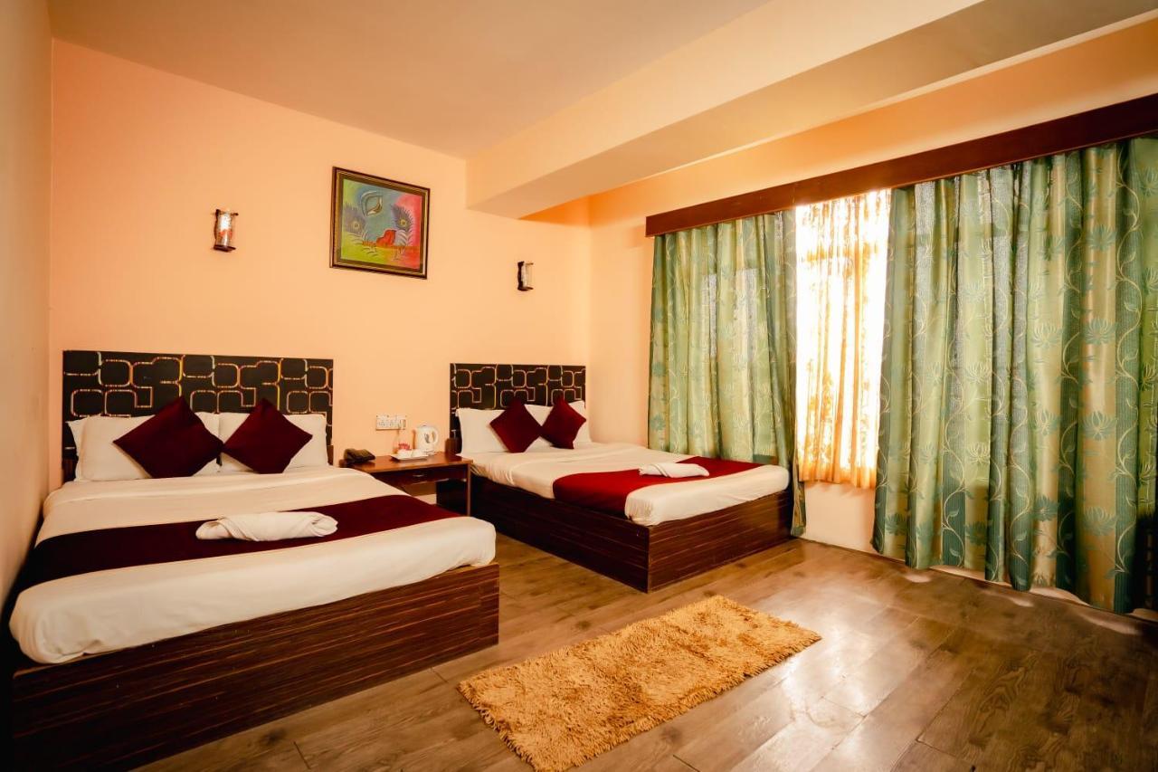 Yalung Retreat Gangtok Exterior photo