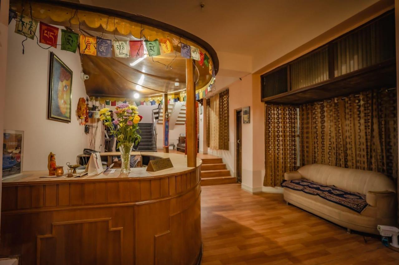 Yalung Retreat Gangtok Exterior photo